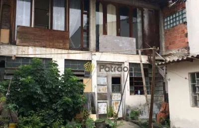Terreno à venda, 320 m² por r$ 1.350.000,00 - parque são diogo - são bernardo do campo/sp