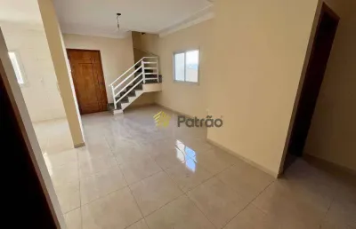 Cobertura com 3 dormitórios à venda, 177 m² por r$ 630.000,00 - vila camilópolis - santo andré/sp
