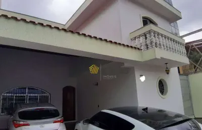 Sobrado com 3 dormitórios, 320 m² - venda por r$ 1.570.000,00 ou aluguel por r$ 10.145,00/mês - jardim do mar - são bernardo do campo/sp