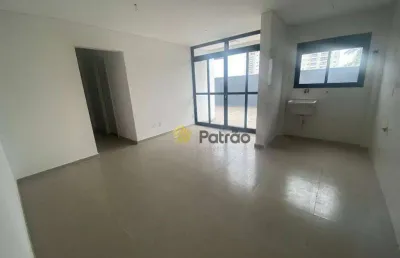 Apartamento à venda, 56 m² por r$ 508.000,00 - vila baeta neves - são bernardo do campo/sp