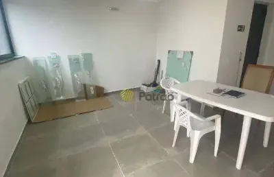 Apartamento com 2 dormitórios à venda, 60 m² por r$ 395.000,00 - vila baeta neves - são bernardo do campo/sp