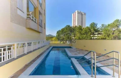 Apartamento à venda, 59 m² por r$ 425.000,00 - vila baeta neves - são bernardo do campo/sp