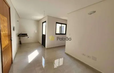 Apartamento com 2 quartos à venda na Rua Paraguaçu, 271, Vila Scarpelli, Santo André