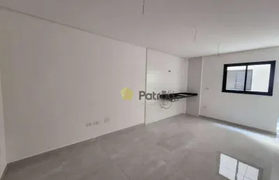 Cobertura com 2 quartos à venda na Rua Paraguaçu, 236, Vila Scarpelli, Santo André