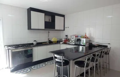 Sobrado à venda, 245 m² por r$ 1.300.000,00 - santa terezinha - são bernardo do campo/sp