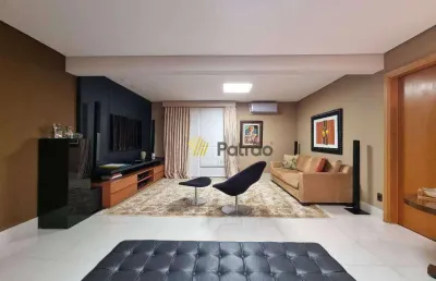 Royal residence com 3 suítes, 205 m² - venda por r$ 1.850.000 ou aluguel por r$ 12.800/mês - jardim chácara inglesa - são bernardo do campo/sp