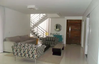 Casa em condomínio fechado com 4 quartos à venda na Rua Braga, 295, Vila Lusitânia, São Bernardo do Campo