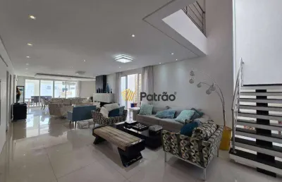 Casa em condomínio fechado com 4 quartos à venda na Rua Braga, 295, Vila Lusitânia, São Bernardo do Campo
