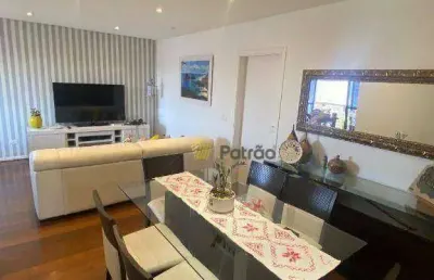 Apartamento com 4 quartos à venda na Rua Municipal, 594, Centro, São Bernardo do Campo