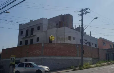 Cobertura à venda, 85 m² por r$ 530.000,00 - jardim pilar - santo andré/sp