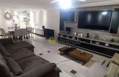 Sobrado à venda, 302 m² por r$ 1.249.000,00 - parque das nações - santo andré/sp