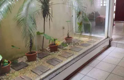 Sobrado à venda, 225 m² por r$ 880.000,00 - nova petrópolis - são bernardo do campo/sp
