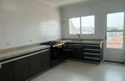 Sobrado à venda, 181 m² por r$ 789.000,00 - vila camilópolis - santo andré/sp