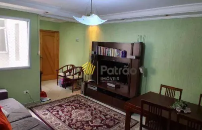 Apartamento à venda, 56 m² por r$ 320.000,00 - nova petrópolis - são bernardo do campo/sp
