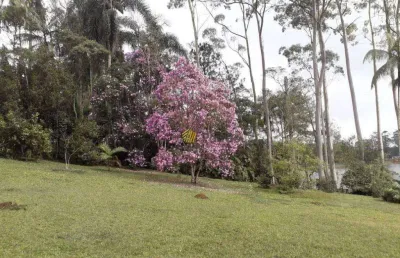 Chácara com 5 dormitórios, 15580 m² - venda por r$ 4.500.000,00 ou aluguel por r$ 17.100,00/mês - dos finco - são bernardo do campo/sp