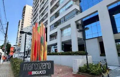 Apartamento com 1 dormitório à venda, 50 m² por r$ 583.000,00 - jardim do mar - são bernardo do campo/sp