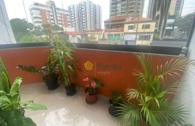 Apartamento à venda, 96 m² por r$ 690.000,00 - vila marlene - são bernardo do campo/sp