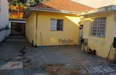Terreno à venda, 300 m² por r$ 900.000,00 - paulicéia - são bernardo do campo/sp