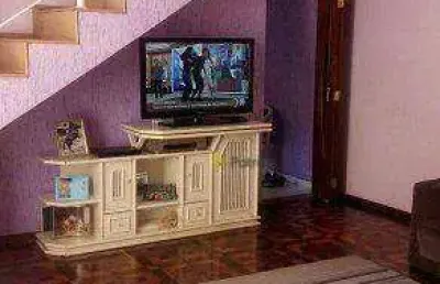 Casa à venda, 210 m² por r$ 1.120.000,00 - jardim hollywood - são bernardo do campo/sp