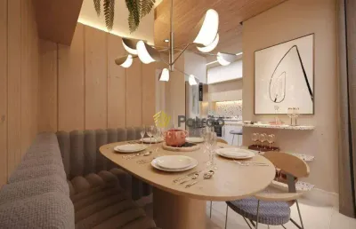 Apartamento à venda, 67 m² por r$ 517.000,00 - nova petrópolis - são bernardo do campo/sp
