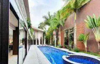 Casa com 5 dormitórios à venda, 1100 m² por r$ 15.000.000,00 - swiss park - são bernardo do campo/sp