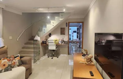Casa com 2 quartos à venda na Rua Angelina Vassorelli Ercolin, 236, Centro, São Bernardo do Campo