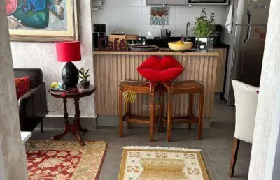 Apartamento com 2 quartos à venda na Rua Ângelo Dusi, 137, Vila Dusi, São Bernardo do Campo