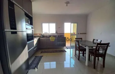 Cobertura com 2 dormitórios à venda, 93 m² por r$ 480.000,00 - campestre - santo andré/sp