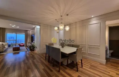 Villagio maggiore com 3 suítes à venda, 158 m² por r$ 1.300.000 - vila gonçalves - são bernardo do campo/sp