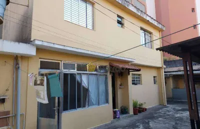 Vila euclides, 6 dormitórios à venda, 243 m² por r$ 900.000 - vila euclides - são bernardo do campo/sp