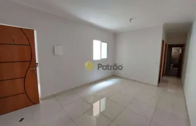 Apartamento com 2 dormitórios à venda, 65 m² por r$ 485.000,00 - jardim - santo andré/sp