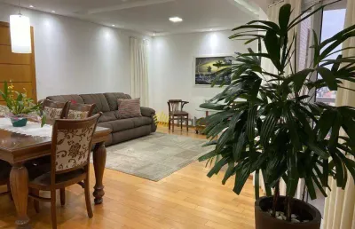Apartamento com 3 quartos à venda na Rua Antônio Bastos, 818, Vila Bastos, Santo André