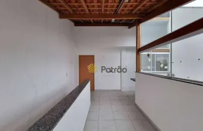 Cobertura com 2 dormitórios à venda, 96 m² por r$ 630.000,00 - vila guiomar - santo andré/sp