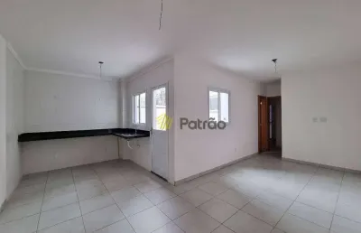 Apartamento com 2 dormitórios à venda, 60 m² por r$ 480.000,00 - vila guiomar - santo andré/sp