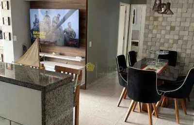 Apartamento com 2 dormitórios à venda, 67 m² por r$ 657.000,00 - centro - diadema/sp