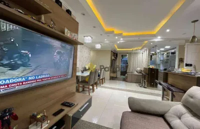 Apartamento com 2 quartos à venda na Rua Manoel da Nóbrega, 508, Centro, Diadema