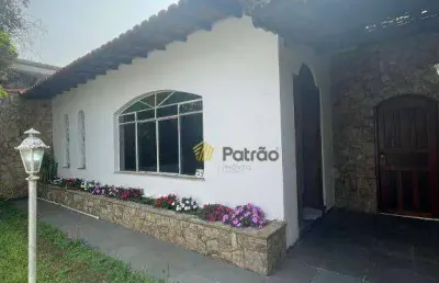Sobrado à venda, 327 m² por r$ 1.800.000,00 - parque espacial - são bernardo do campo/sp