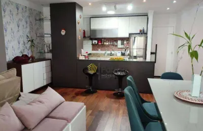 Elevation life 3 dormitórios à venda, 90 m² por r$ 850.000 - planalto - são bernardo do campo/sp