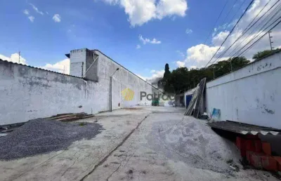 Terreno para alugar, 300 m² por r$ 15.350,00/mês - jardim do mar - são bernardo do campo/sp