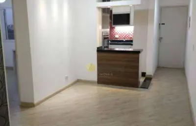 Apartamento com 2 dormitórios à venda, 58 m² por r$ 460.000,00 - assunção - são bernardo do campo/sp