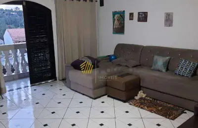 Sobrado com 3 dormitórios à venda, 229 m² por r$ 550.000 - baeta neves - são bernardo do campo/sp