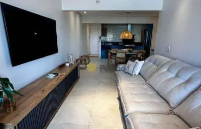 Apartamento com 3 dormitórios à venda, 107 m² por r$ 1.065.000,00 - jardim chácara inglesa - são bernardo do campo/sp