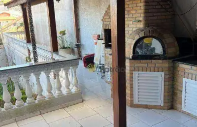 Casa à venda, 220 m² por r$ 1.170.000,00 - assunção - são bernardo do campo/sp