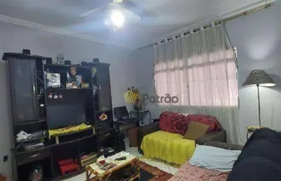 Casa com 2 dormitórios à venda, 184 m² por r$ 440.000,00 - paulicéia - são bernardo do campo/sp