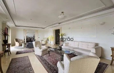 Palazzo ravena com 4 suítes à venda, 420 m² por r$ 2.550.000 - centro - são bernardo do campo/sp