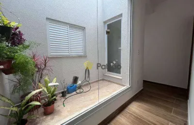 Casa com 3 quartos à venda na Rua Caucaso, 1145, Parque Novo Oratório, Santo André
