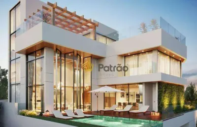 Casa com 5 dormitórios à venda, 639 m² por r$ 9.500.000,00 - swiss park - são bernardo do campo/sp
