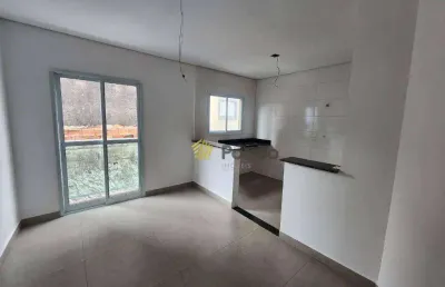 Apartamento com 2 quartos à venda na Rua Minas Gerais, 501, Ferrazópolis, São Bernardo do Campo