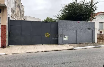 Terreno à venda, 270 m² por r$ 1.200.000,00 - vila zelina - são paulo/sp