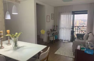 Cobertura com 3 dormitórios à venda, 136 m² por r$ 870.000,00 - vila euclides - são bernardo do campo/sp